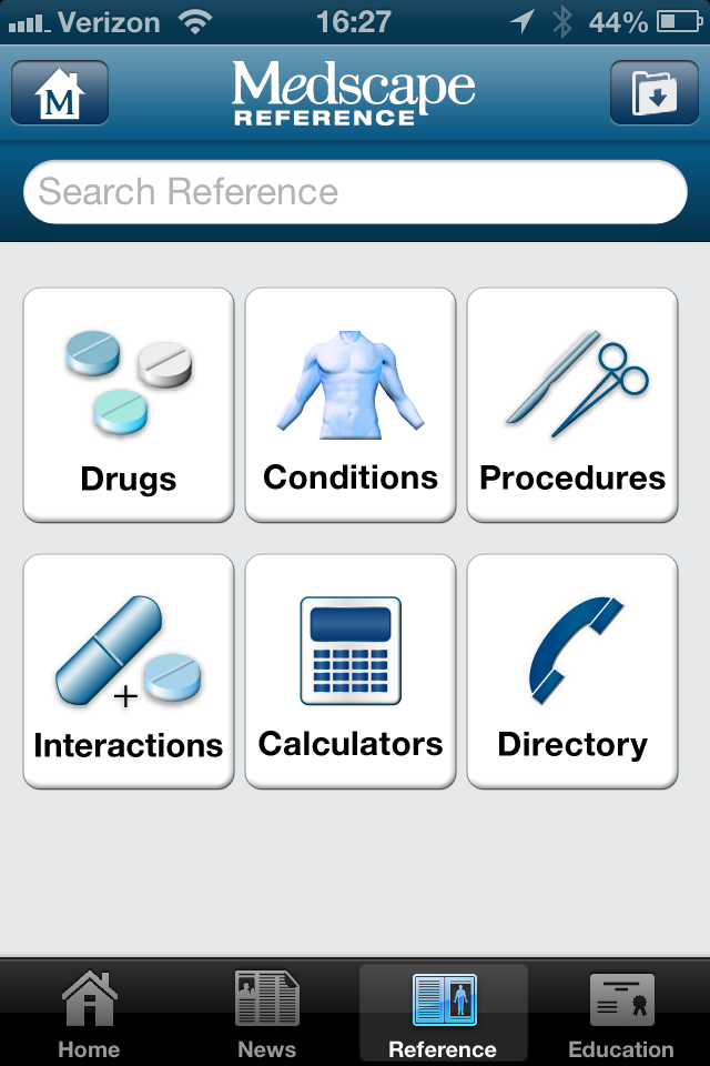 App Review: Medscape Mobile The Unwired Medic App Review: Medscape Mobile The Unwired Medic