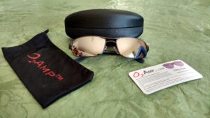 O2 Amp Oxy-Iso Sunglasses