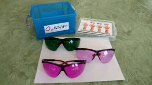 O2 Amp Glasses by 2ai Labs