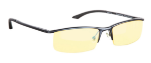 GUNNAR Emissary Glasses - Amber Lenses